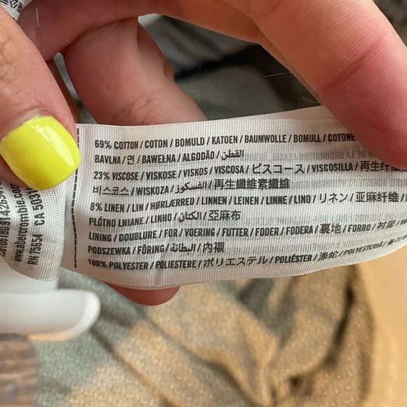 Hollister Dress | Size M - Picture 5 of 5